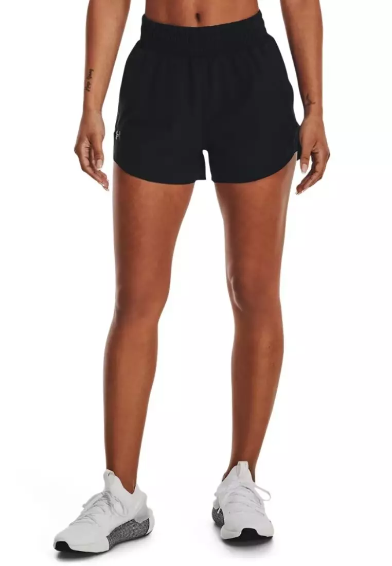 under armour flex woven shorts