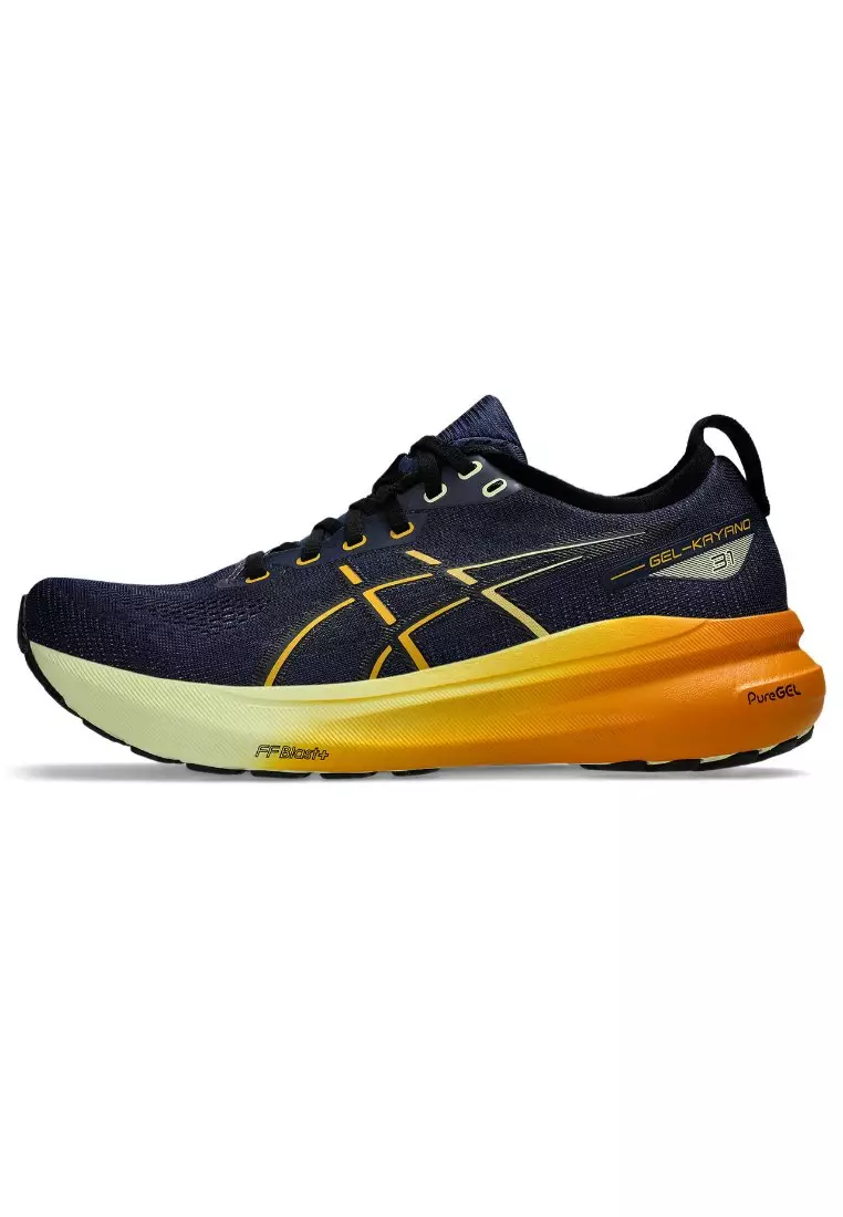 Buy ASICS Men GEL-KAYANO 31 Running Shoes 2026 Online | ZALORA