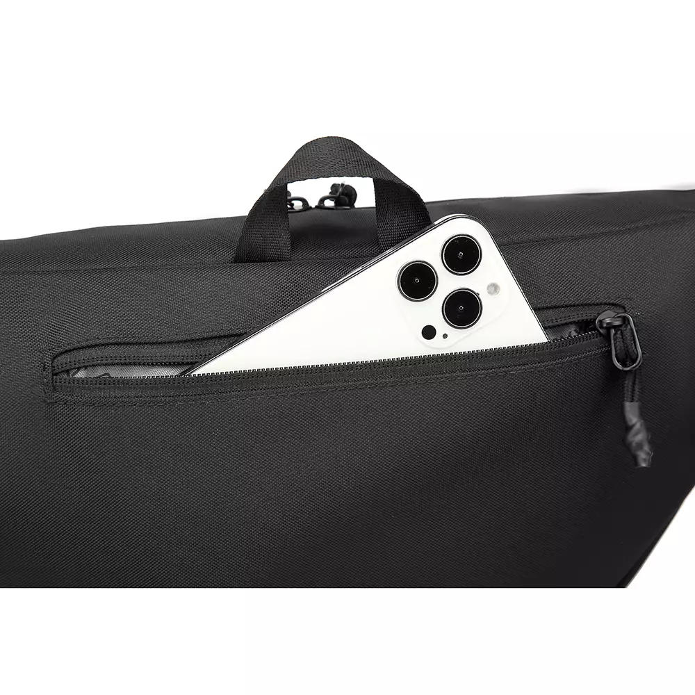 Navy Club Tas Pinggang Waist Bag Levo - Tas Pria Wanita Crossbody Bags Tas Outdoor