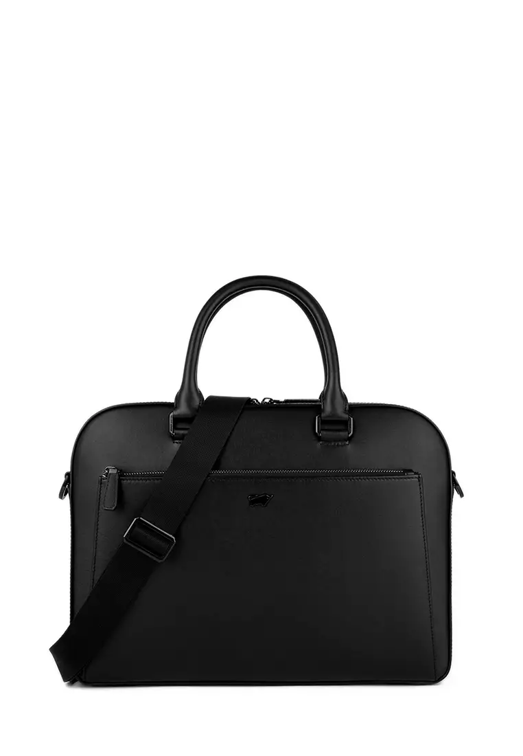 Buy Braun Buffel Viktor Briefcase 2026 Online | ZALORA