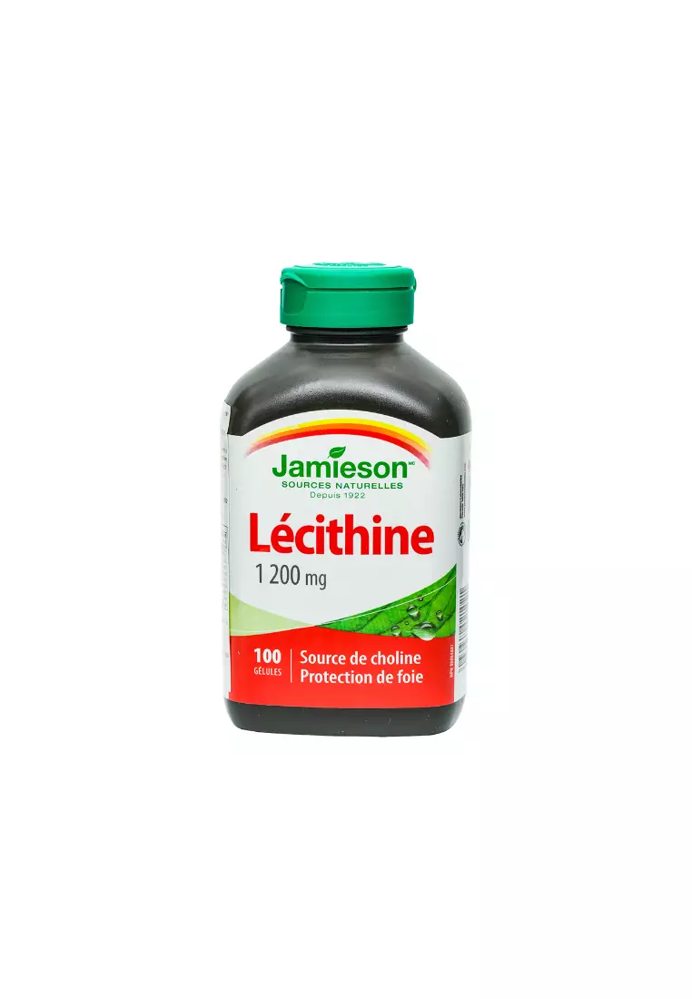 Jamieson Lecithin 1200mg (100capsule(s))