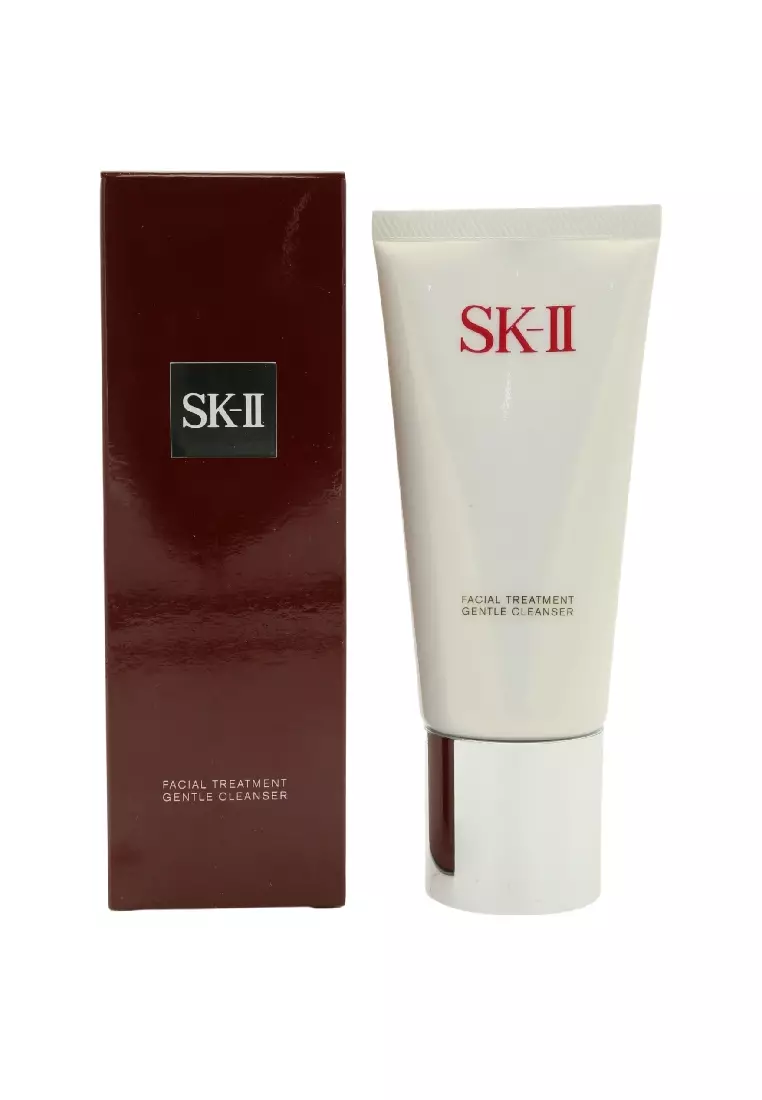 SK-II FACIAL TREATMENT GENTLE CLEANSER 120g