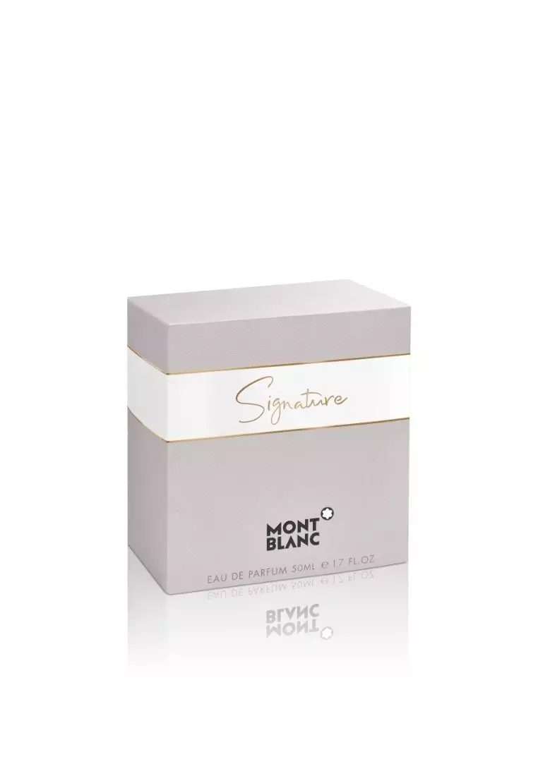 Montblanc Signature EDP 50ML