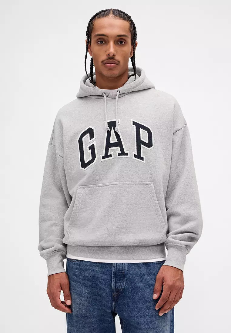 650 Logo Popover Hoodie