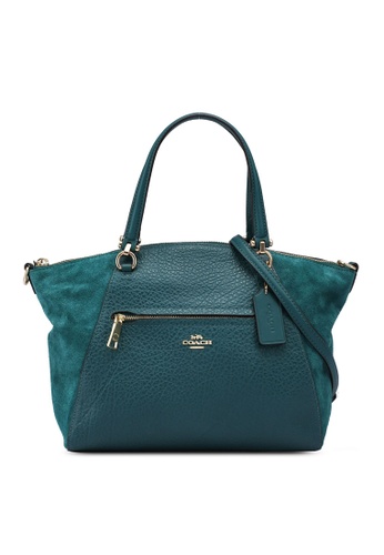 Buy Coach Prairie Satchel Bag Cv Online Zalora Malaysia