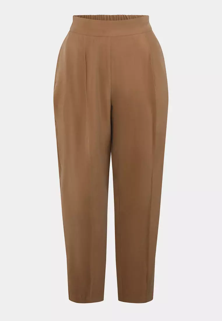 Christa Tapered Waistband Pant