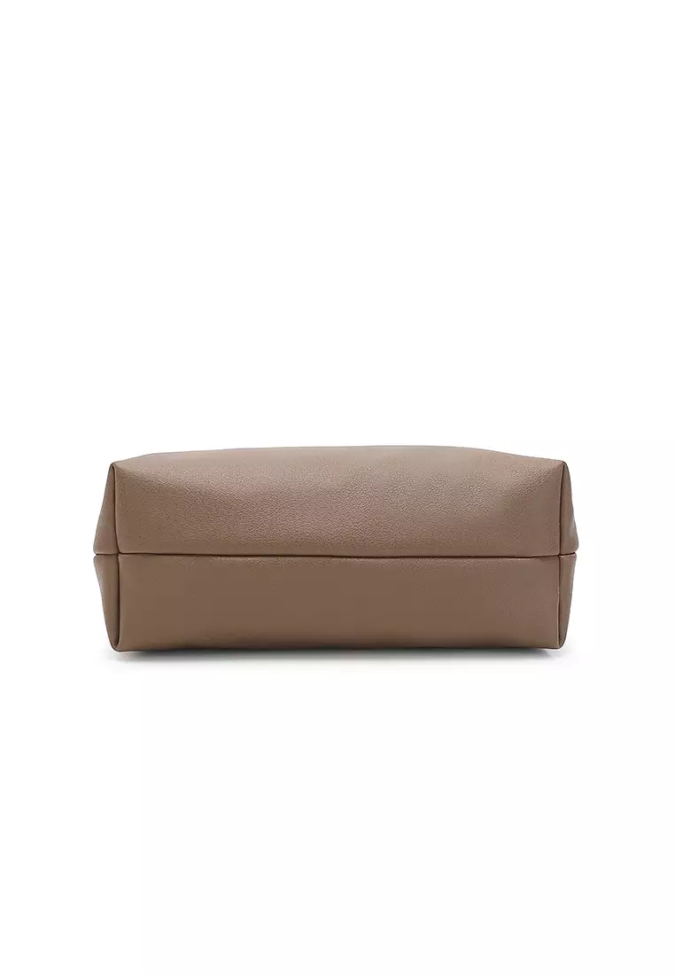Women's Sling Bag / Crossbody Bag (斜孭袋) - 棕色