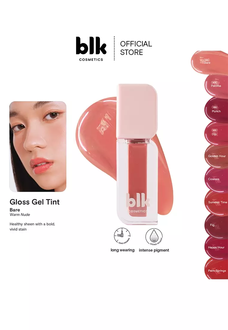gloss gel tint - bare