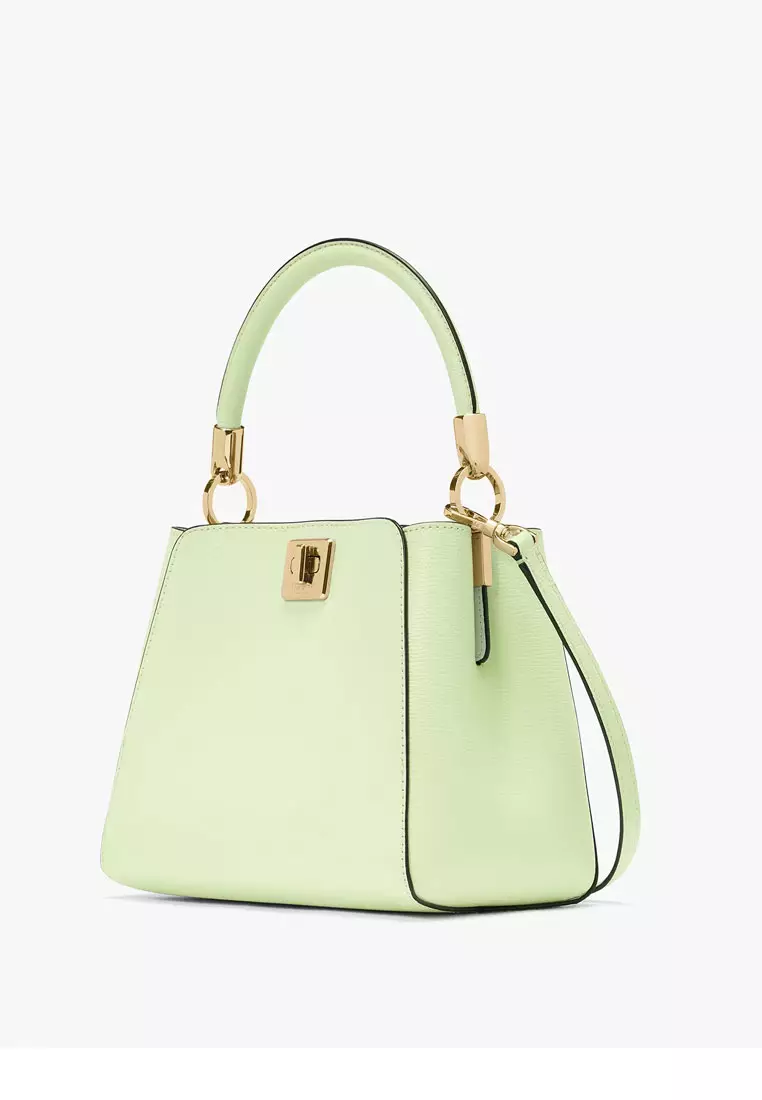 Phoebe Top Handle Satchel