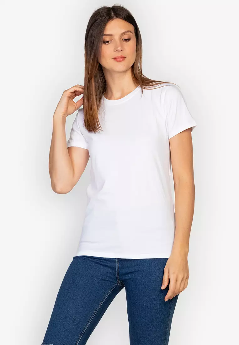Hanes tagless tee shop