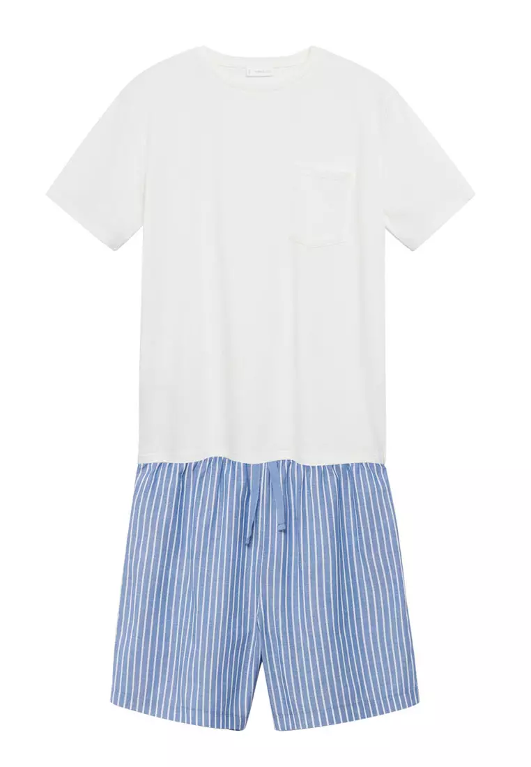 Teens Short Cotton Pyjamas