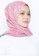ALERINAMUSLIM pink Hijab Premium Pashmina Shawl Bahan Cashmere Jamia 185cm x 68cm 4379BAAC79EF09GS_3