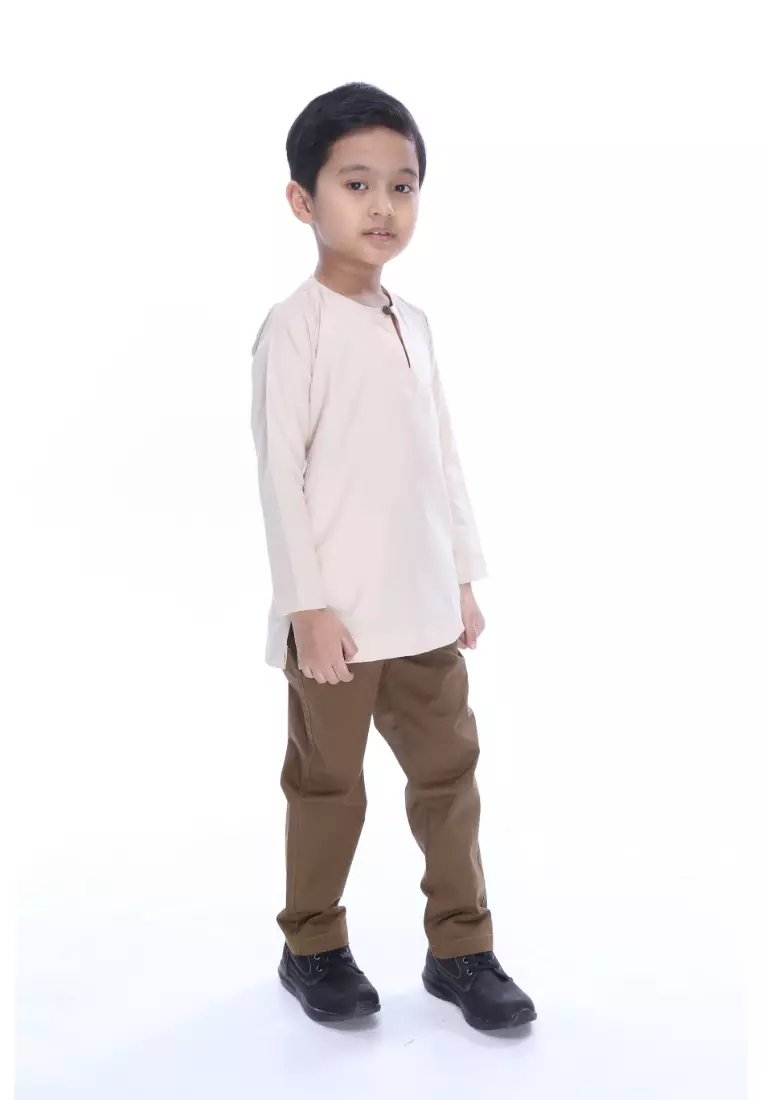 Kurta Johor For Kids