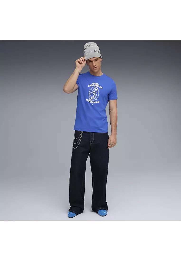 Graphics Water Break