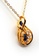 BELLE LIZ gold Beatrice Blue Pendant Gold Necklace 06F03ACAC2F0EEGS_2