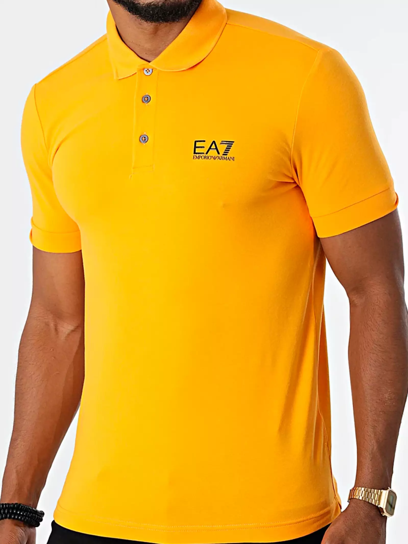 CORE IDENTITY POLO SHIRT