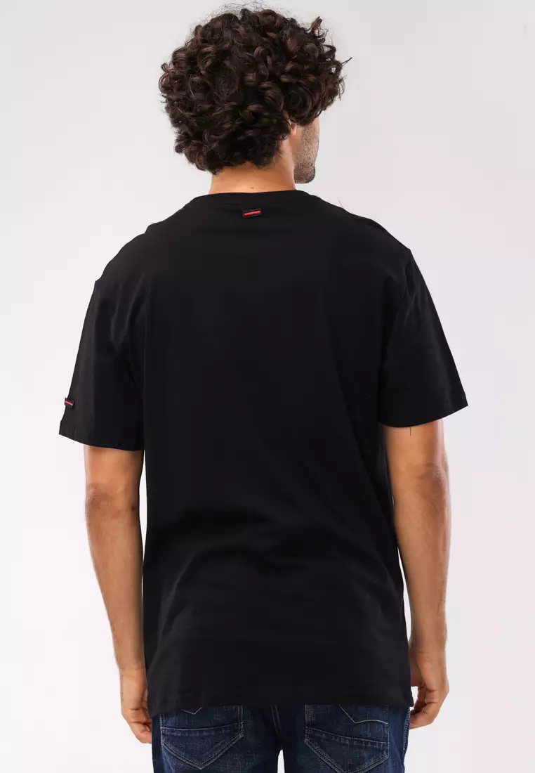 Round Neck Regular Fit