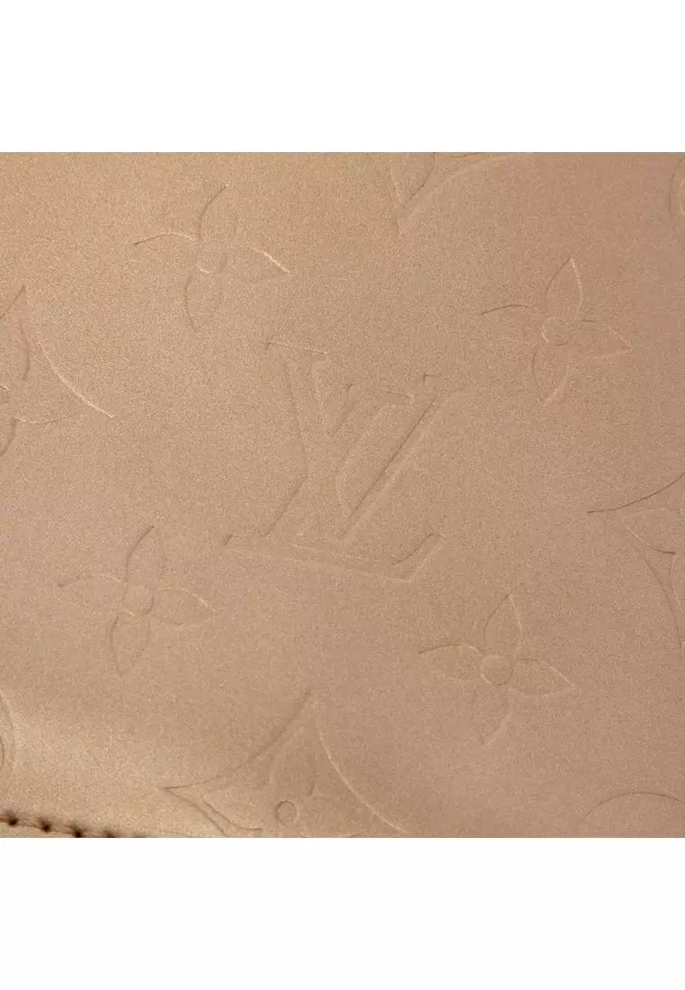 Pre-Loved Louis Vuitton Monogram Mat Stockton