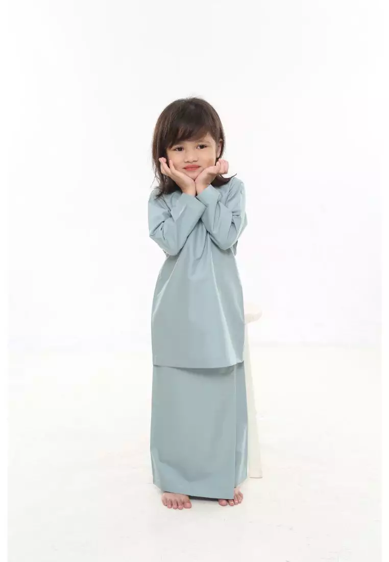 Kurung Moden Mawar Kids 2.0