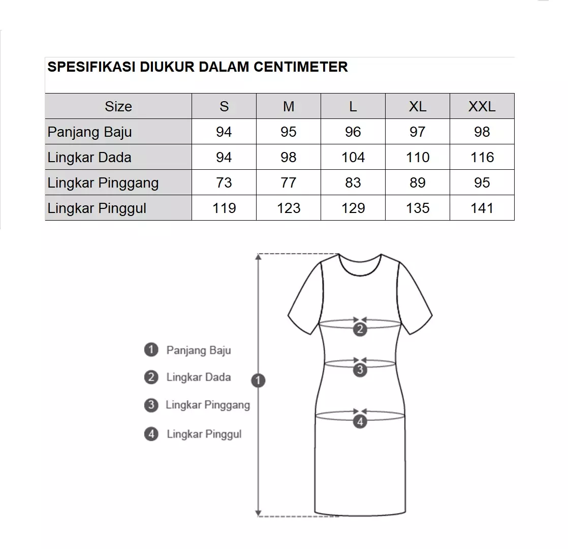 MINIMAL - Golda - Dress Jacquard Motif Bunga - Black