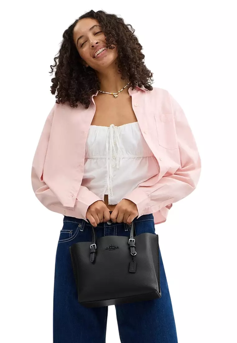 Mollie Tote 25 Bag - Black