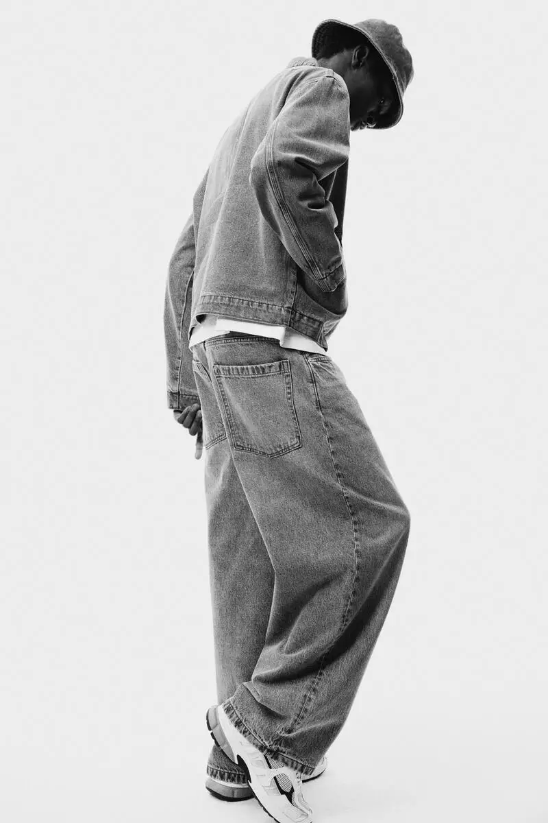 Super Baggy Jeans