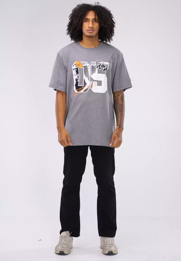 Round Neck Loose Fit