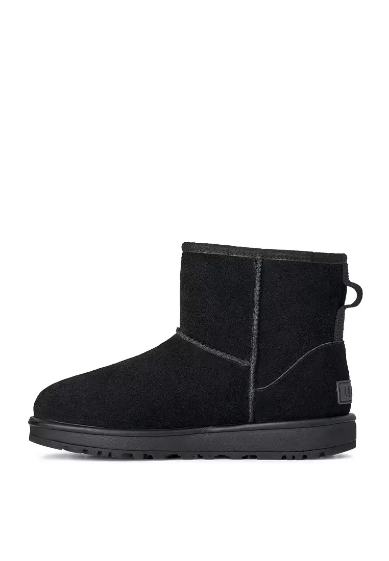 Women's Classic Mini GTX Classic Boot - Black (1171571-BLK)