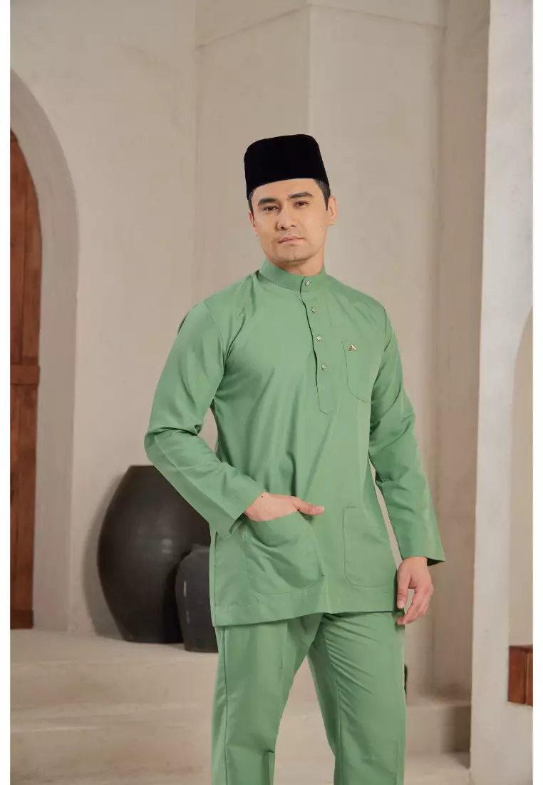 Baju Melayu Moden