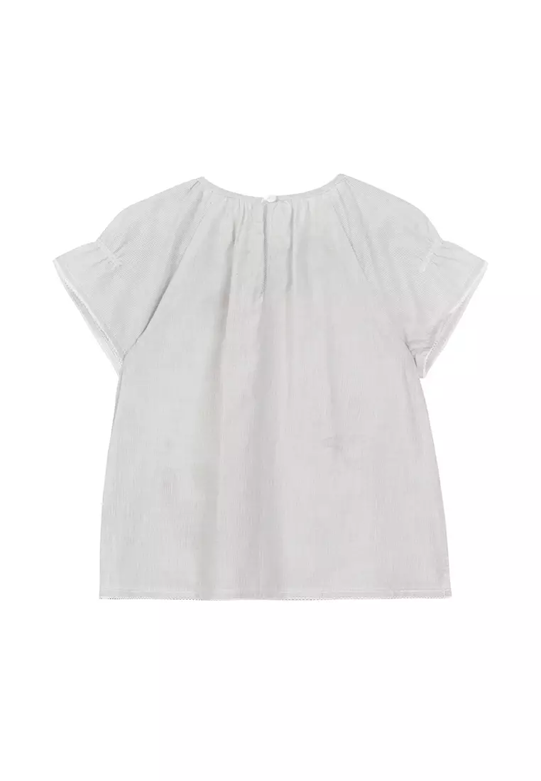 Multicolour Allover Printed Art Shirt