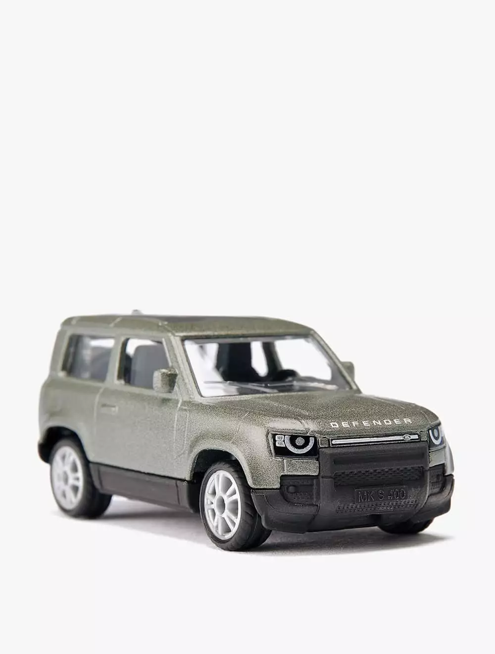 SIKU Land Rover Defender 90 P400 AWD - SIK1549 - Multicolor