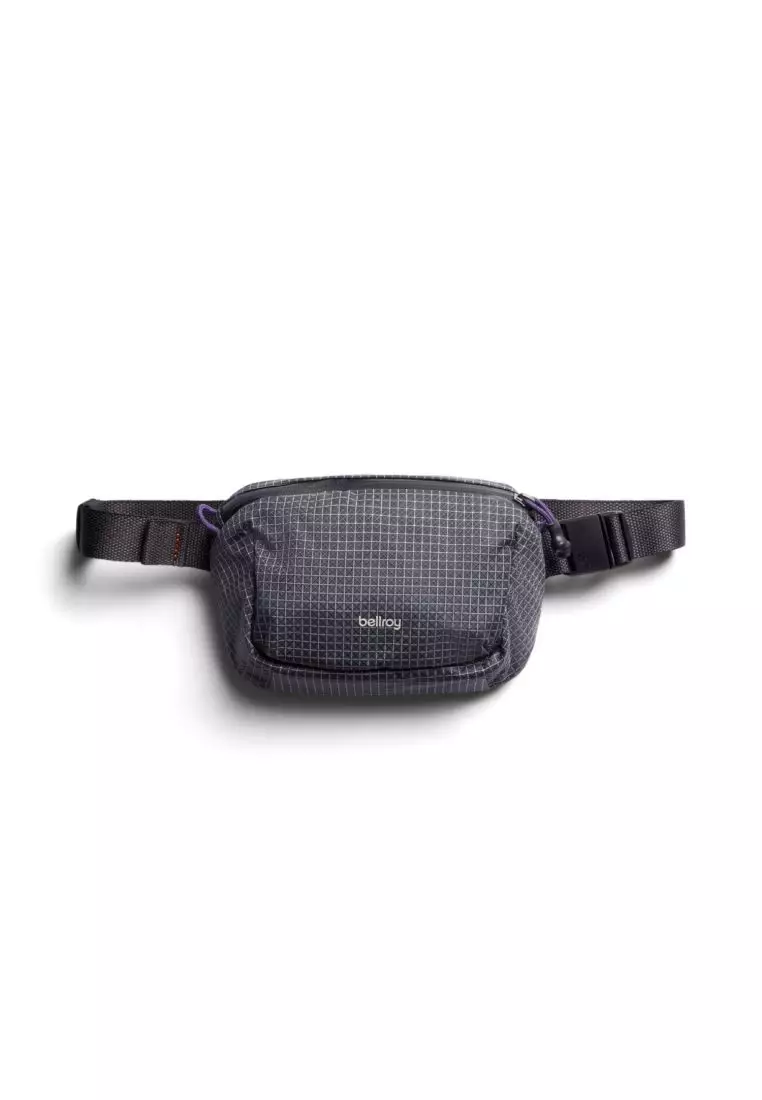 Bellroy Lite Belt Bag - Arcade Gray