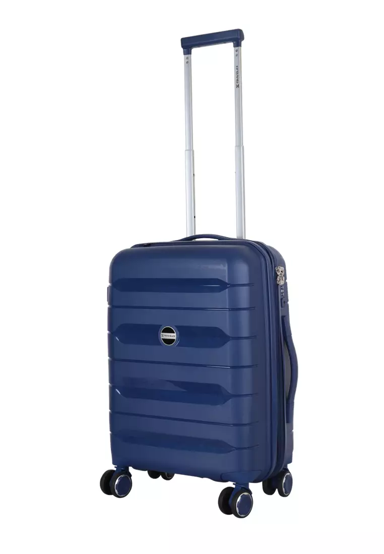 Buy Travelex 293 Travelex Hard Case Luggage Small (18.75 inches) 2024