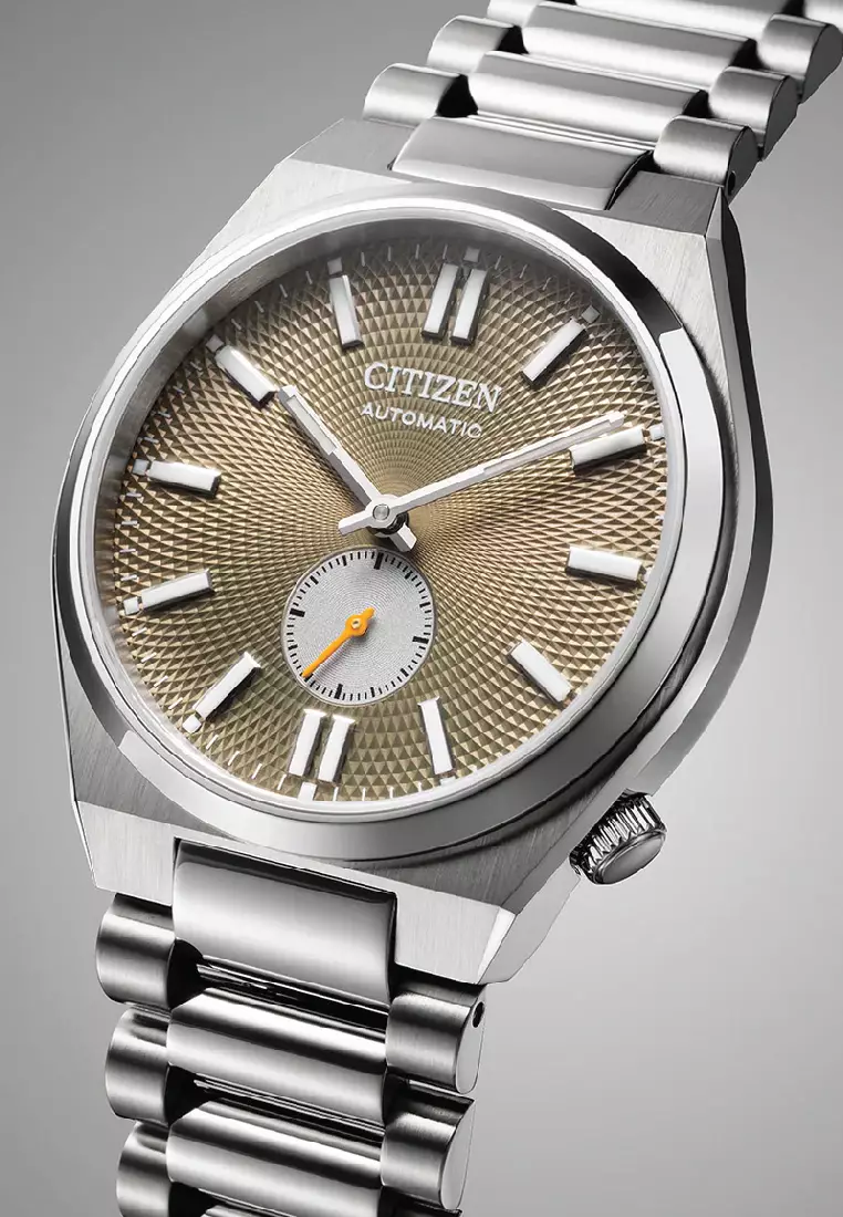 Citizen Tsuyosa Small Second Automatic Watch NK5010-51X
