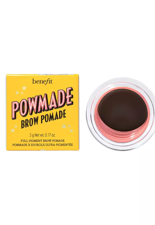 POWmade Brow Pomade - Shade 4 - Warm Deep Brown