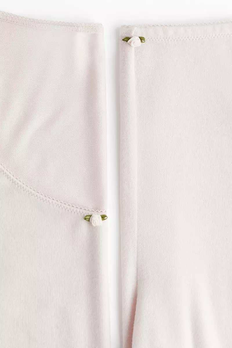 Brushed jersey pyjamas