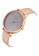 Aries Gold 粉紅色 Aries Gold Enchant Fleur L 5035 Rose Gold, Pink and Grey Watch 9992EAC37F3677GS_3