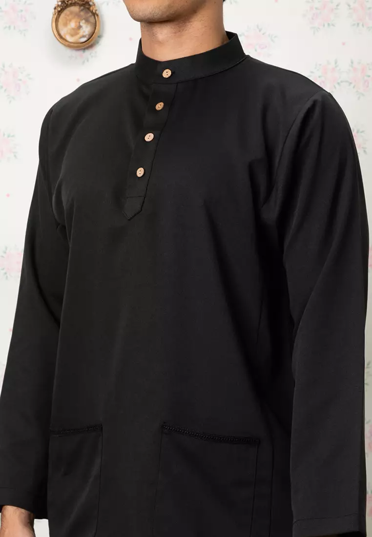 ADUKA BAJU MELAYU CEKAK MUSANG