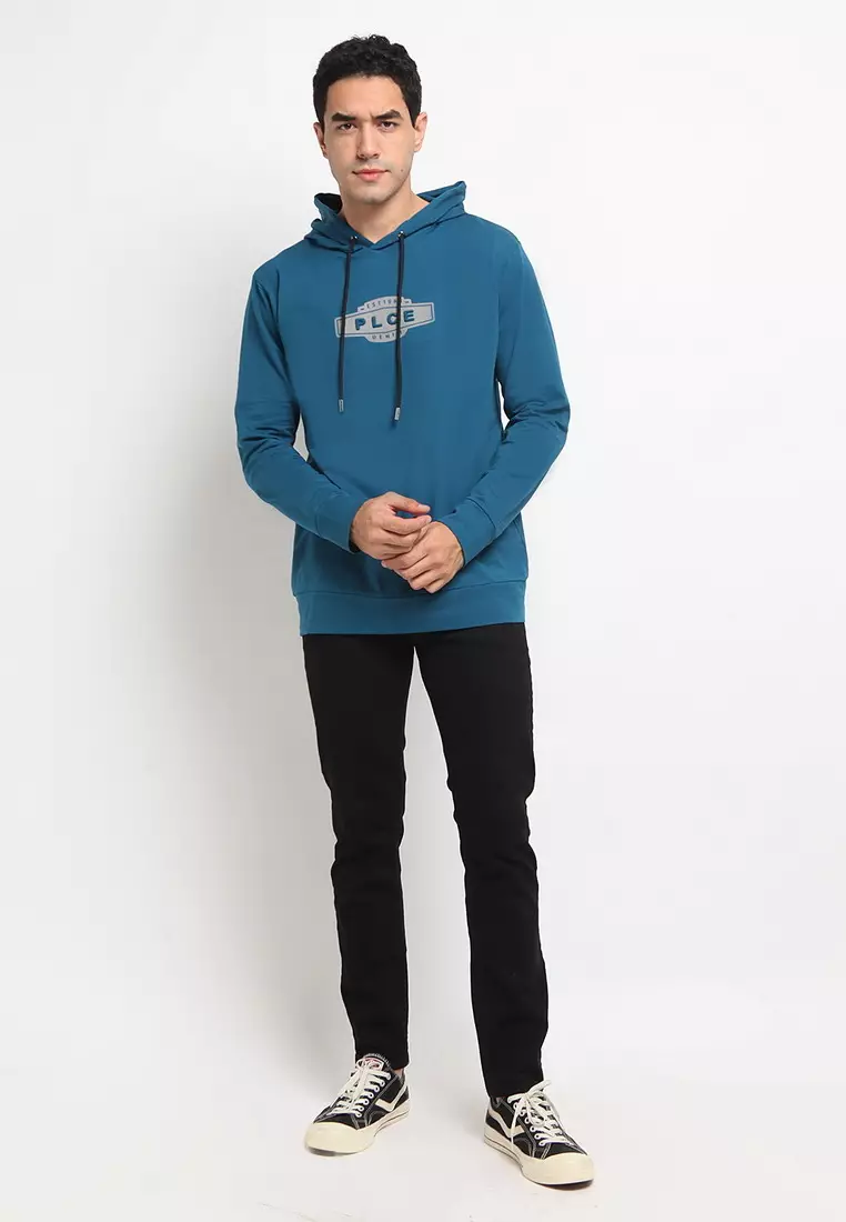 POLICE Jumper Emboss Pria 2492120273