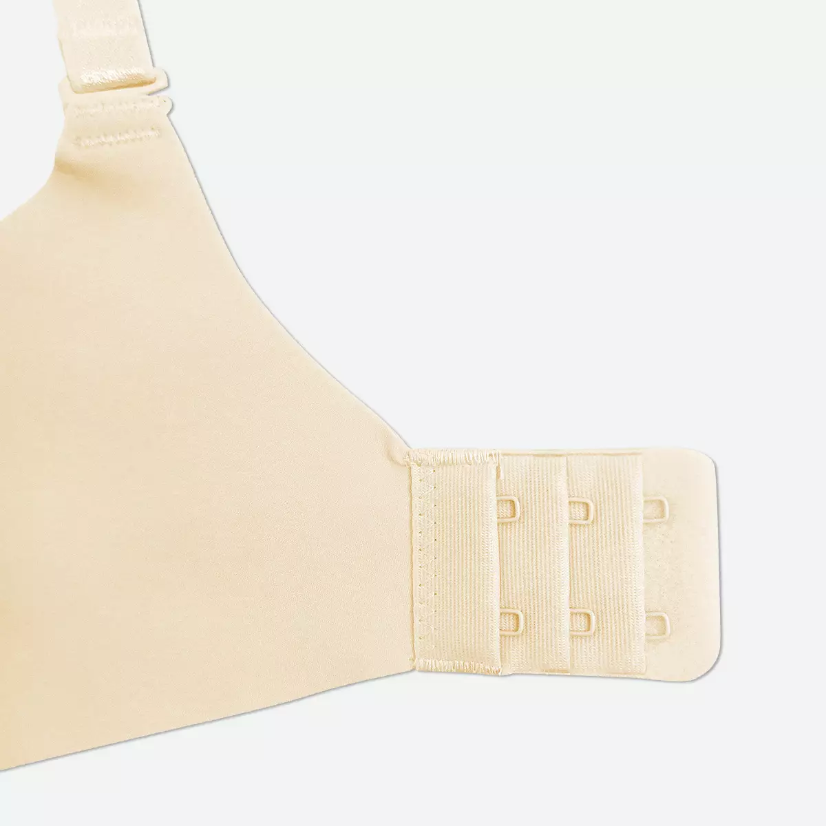 Bra Enya Soft Wireless Demi Cup S10-30074B - Black