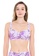 Sunseeker purple South Pacific Hibiscus D Cup Bikini Top 68029US0705EDBGS_4