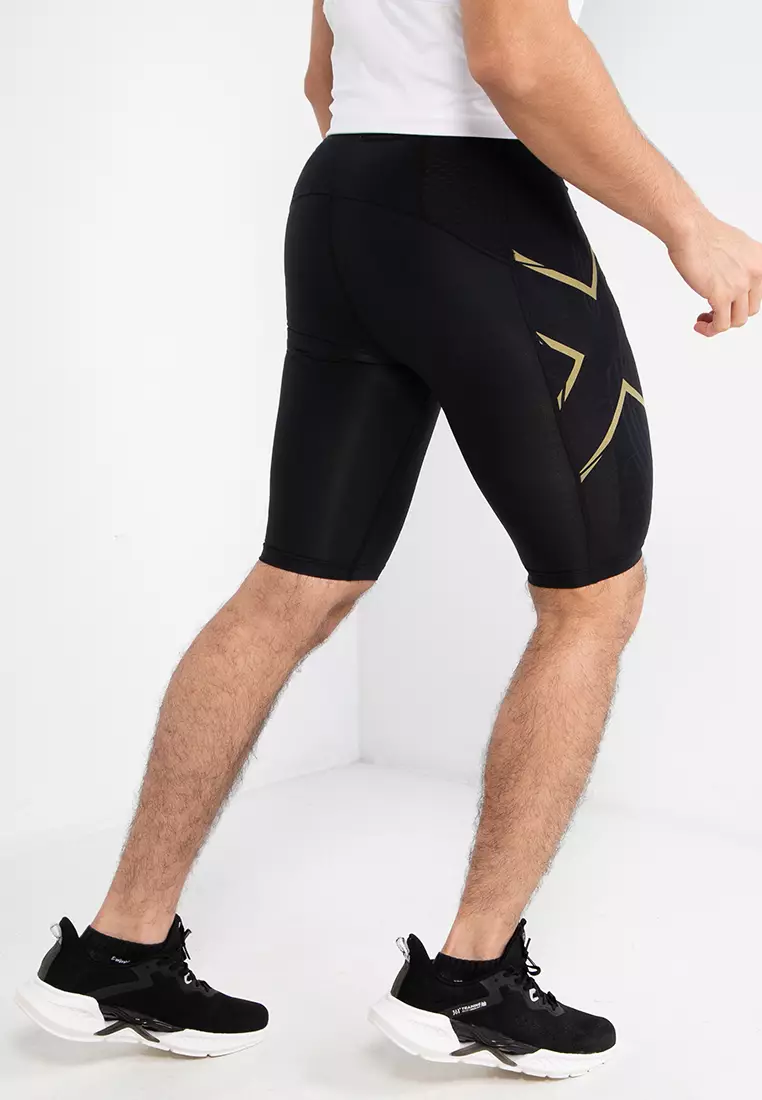 2xu elite mcs compression shorts