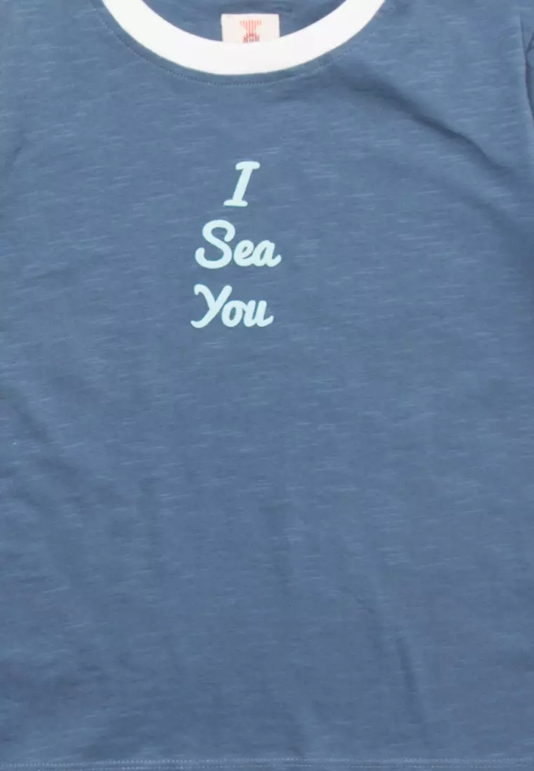 Girl Sea T-Shirt