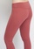 Milliot & Co. red Odelya Women's Full length Leggings EFA45AA58E0131GS_3