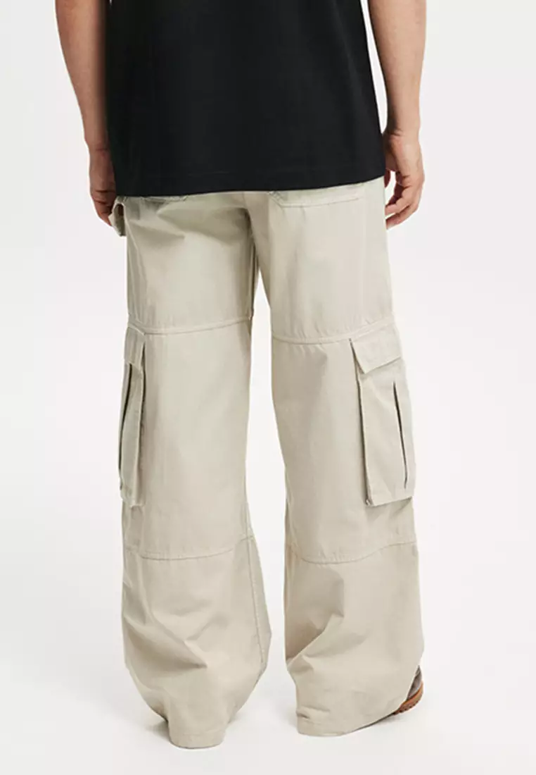 Super Baggy Cargo Pants