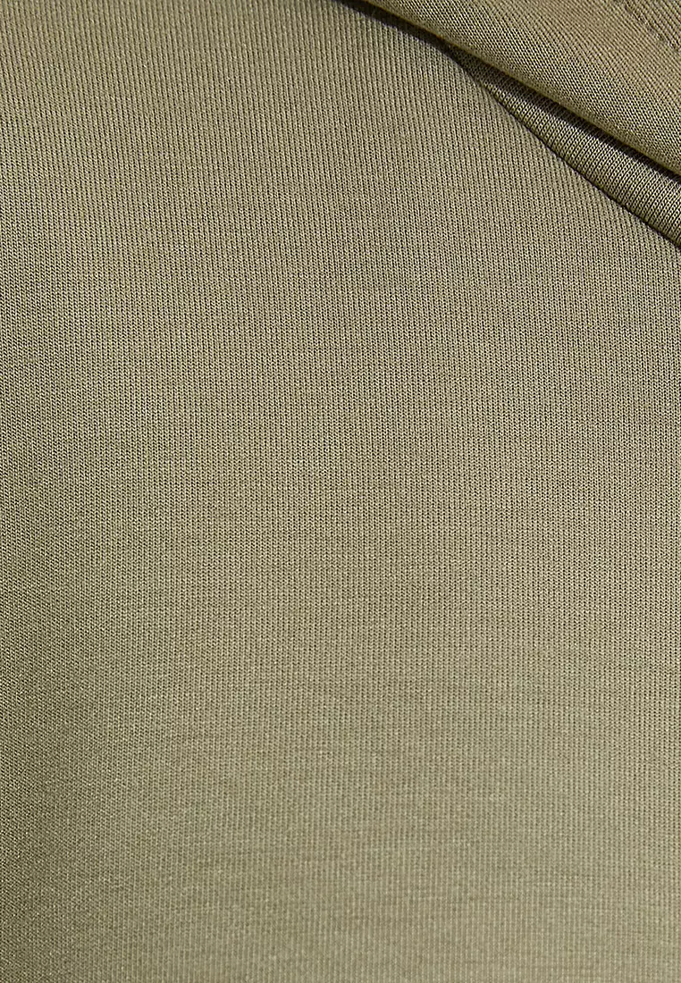 Crop Hoodie