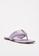 Trendyol purple Lila Slippers F0E3ASH97415CBGS_2
