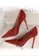 Twenty Eight Shoes red Sequins Evening and Bridal Shoes VP92191 8164BSH2BB727CGS_6