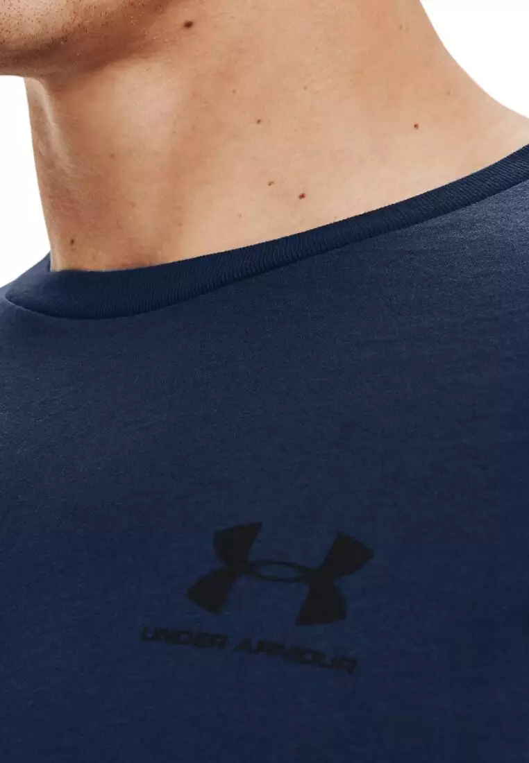 Sportstyle Left Chest Short Sleeve Tee