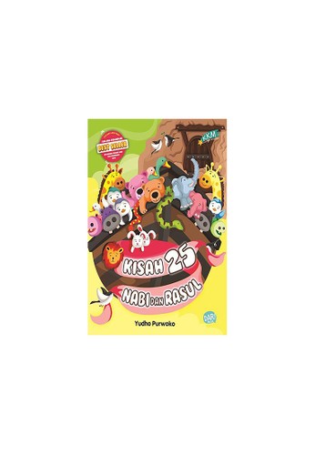 Jual Mizanstore Kkm Kisah 25 Nabi Dan Rasul Original Zalora Indonesia